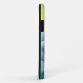 Cute Polar Beer Kiss Mermaid Fantasy iPhone 5 Hoes (Achterkant/rechts)