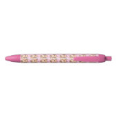 Cute Pom Zwarte Inkt Pen (Achterkant)