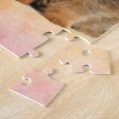 Cute Pomeranian German Spitz Puppies Legpuzzel (Zijkant)