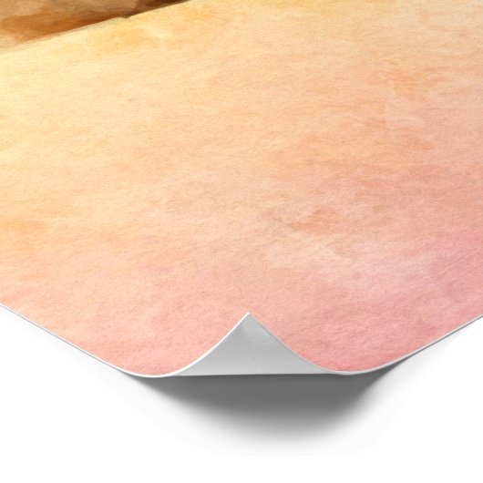 Cute Pomeranian German Spitz Puppies Poster (Hoek)