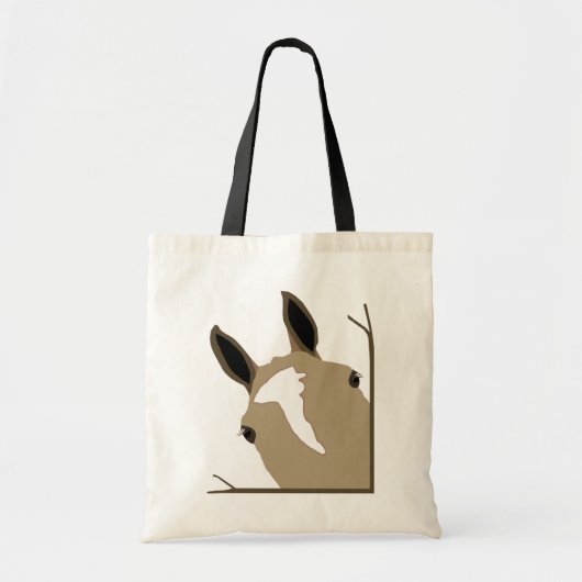 Cute Pony Tote Bag (Voorkant)