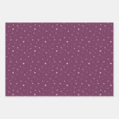 Cute Pony Wrapping Paper (Voorkant 3)