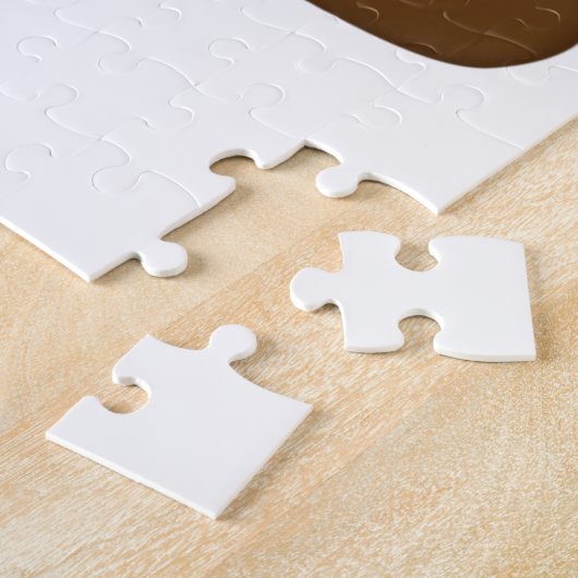 Cute Poop Emoji Legpuzzel (Zijkant)