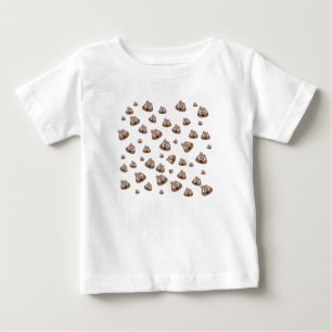 Cute Poop Emoji Pattern