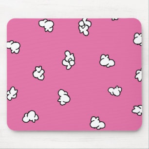 Cute Popcorn Clipart Popcorn Cartoon ImagesPopcorn Muismat
