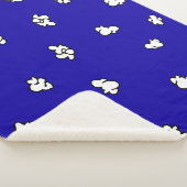 Cute Popcorn Clipart Popcorn Cartoon ImagesPopcorn Sherpa Deken (3/4)