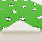 Cute Popcorn Clipart Popcorn Cartoon ImagesPopcorn Sherpa Deken (3/4)