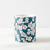 Cute Popcorn Coffee Mok (Center)