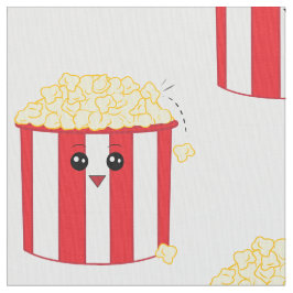 Cute Popcorn Stof