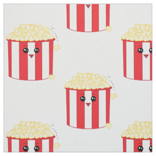 Cute Popcorn Stof