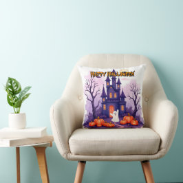 Cute Popular Halloween Spooky Collection Kussen