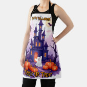 Cute Popular Halloween Spooky Collection Schort (Insitu)