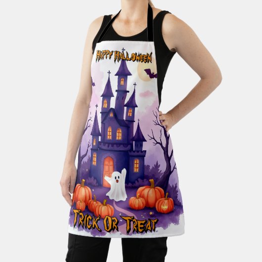 Cute Popular Halloween Spooky Collection Schort (Insitu)