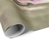 Cute Portrait Maine Coon Cat Kitten in een tuin - Cadeaupapier (Rol Hoek)