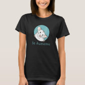 Cute Possum is Geweldige Funny Opossum Possum T-shirt (Voorkant)