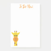 Cute Post it Notes for Teachers-Studenten-Personee (Voorkant)