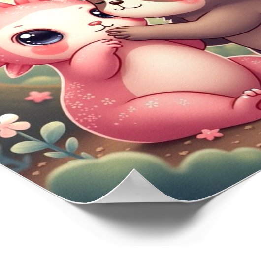 Cute Poster (Hoek)