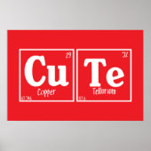 Cute Poster (Voorkant)
