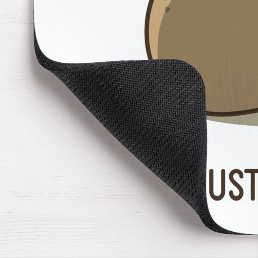 Cute Potato Muismat (Hoek)