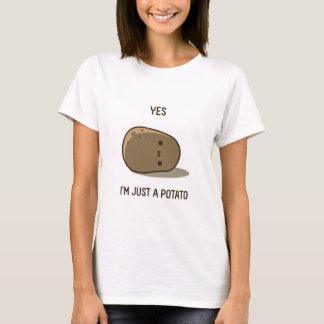 Cute Potato T-shirt