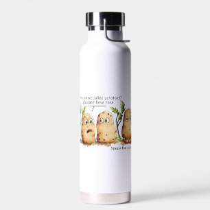 Cute potato Toes Funny Potato Waterfles