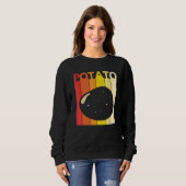 Cute Potato Trui (Voorkant volledig)