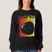 Cute Potato Trui (Voorkant)