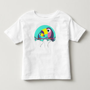 Cute Pre School   Voorschooler   KINDER   Toucan T Shirts