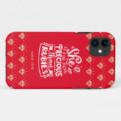 Cute Precious dan Hoesje-Mate iPhone Case (Achterkant (horizontaal))
