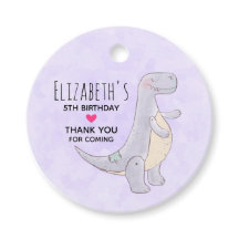 Cute Prehistorische Dinosaur Speelgoed Waterverf