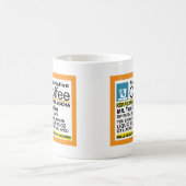 Cute Prescription Coffee-Mok Koffiemok (Center)