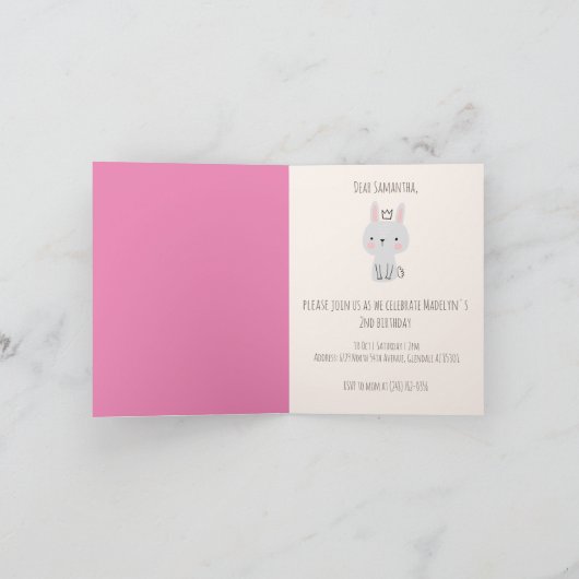 Cute Princess Birthday Party (Binnen)