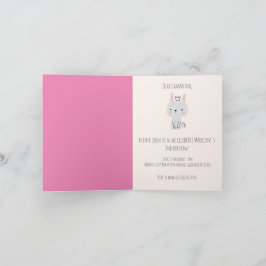 Cute Princess Birthday Party