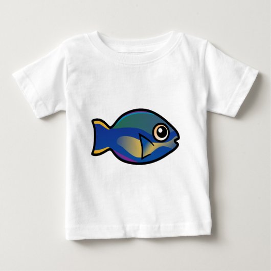 Cute Princess Parrotfish (Voorkant)