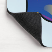 Cute Princess Parrotfish Muismat (Hoek)