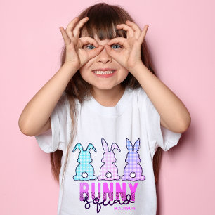 Cute Pset Bunny Squad Rabbit Persoonlijk T-shirt