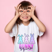 Cute Pset Bunny Squad Rabbit Persoonlijk T-shirt