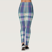 Cute Pset Pattern Leggings (Achterkant)