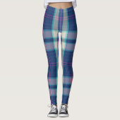 Cute Pset Pattern Leggings (Voorkant)