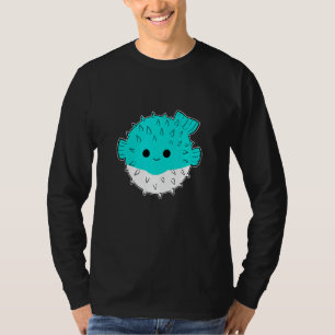 Cute Puffer Fish T-shirt