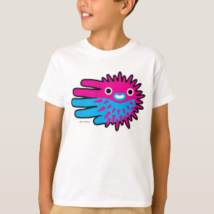 Cute Puffer Fish T-shirt