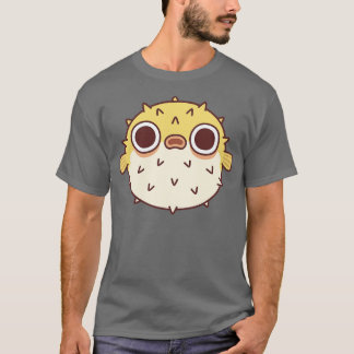 Cute Puffer Fish T-shirt