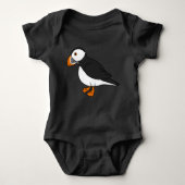 Cute Puffin Romper (Voorkant)