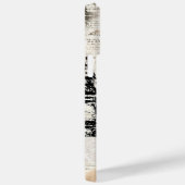 Cute Pug #01 Telefoon Case (Achterkant / Rechts)