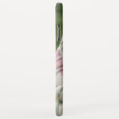 Cute Pug Dog aangepaste naam telefoongevallen Case-Mate iPhone Case (Achterkant/rechts)