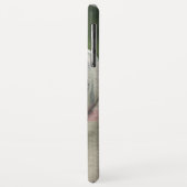 Cute Pug Dog aangepaste naam telefoongevallen Case-Mate iPhone Case (Achterkant/links)