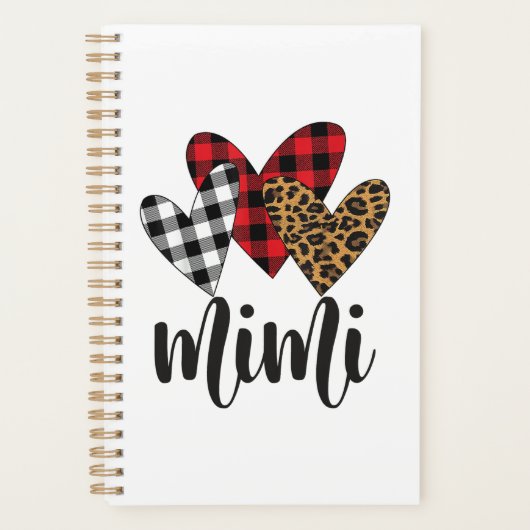 Cute Pug Happy alothanksmas Halloween Thanksgivi Planner (Voorkant)