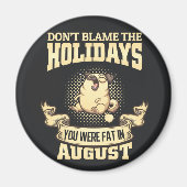 Cute Pug Magneet (Voorkant)