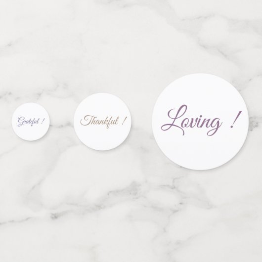 Cute Pug Puppy Birthday Confetti (Achterkanten)