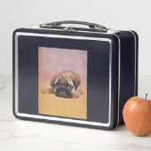 Cute Pug Puppy | Pug Hondenliefhebbers Cadeau (In situ)